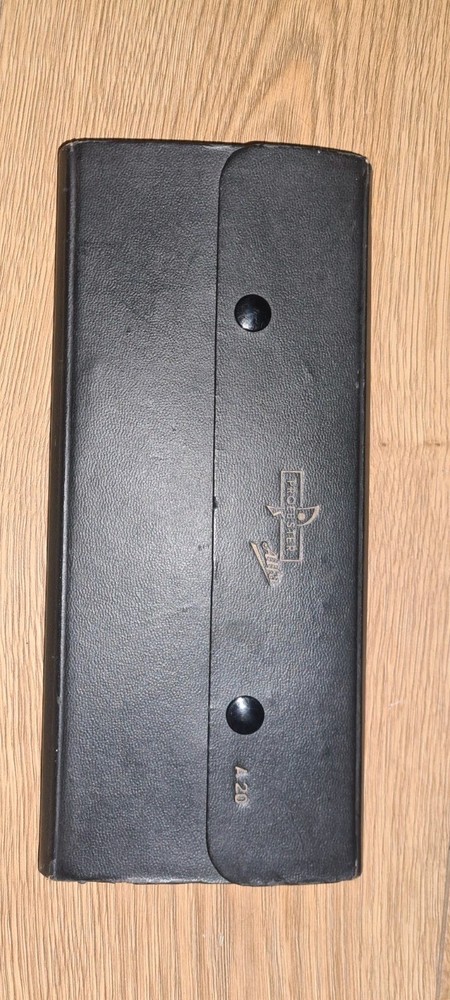 Germany Proebster Alfa A20 Drafting Drawing Tools Set Compass Draughtman 1950s