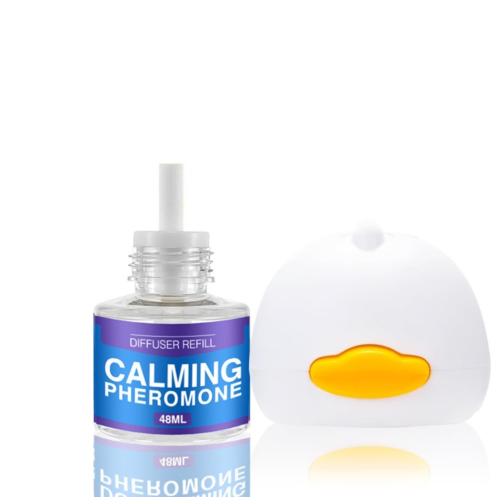 Dog Calming Diffuser, Puppy Pheromones Calming Diffuser, Relaxing Pheromone US