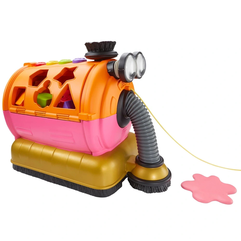 Teletubbies Pull & Play Electronic Noo Noo Teletubbies Speech & Sound Effects***