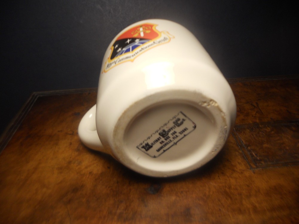 AIR FORCE COMMUNICATIONS COMMAND US Military CUP Mug Coffee 1913th Group