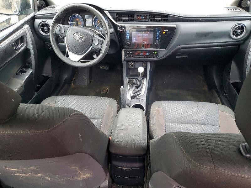 Used A/C Selector Switch fits: 2017 Toyota Corolla Sdn automatic temperature con