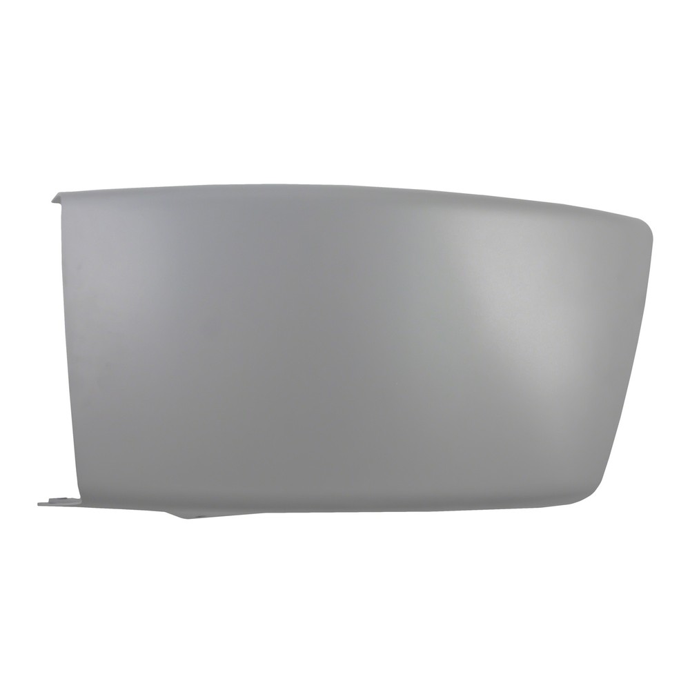 2003-2012 For Freightliner M2 BC SIDE BUMPER LEFT MEDIUM INNER MOUNT - SILVER