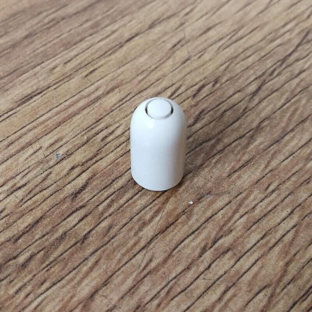 White Pencil Cap Replacement Magnetic Protective Case For iPencil 1