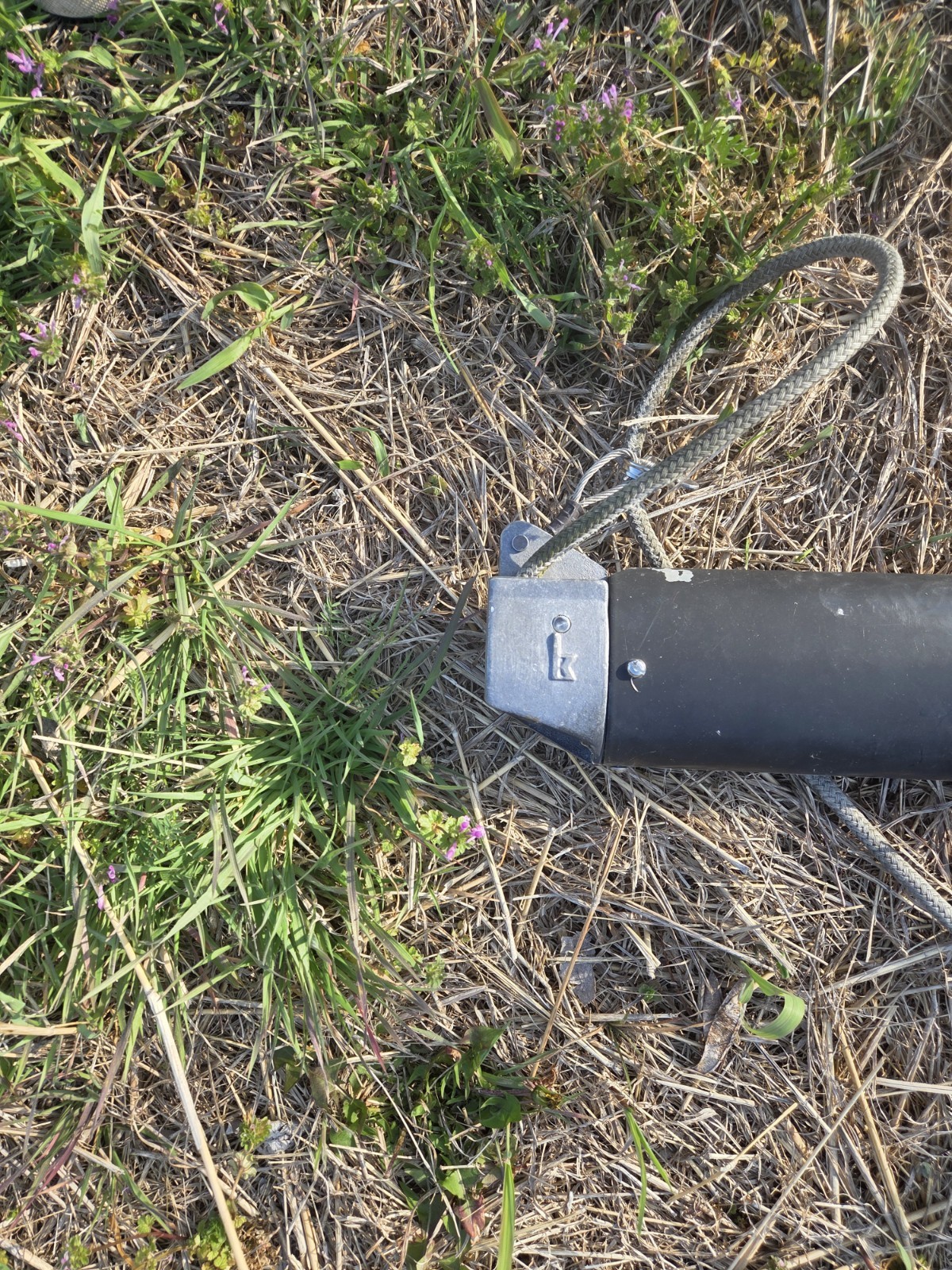 Mast and Boom off a S2 Sailboat