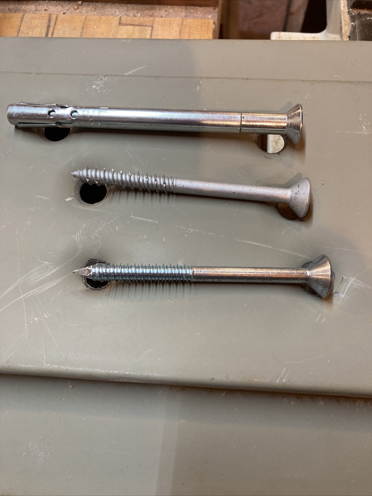 Door Frame Dimpler tool to dimple Hollow Metal door frames USA Made