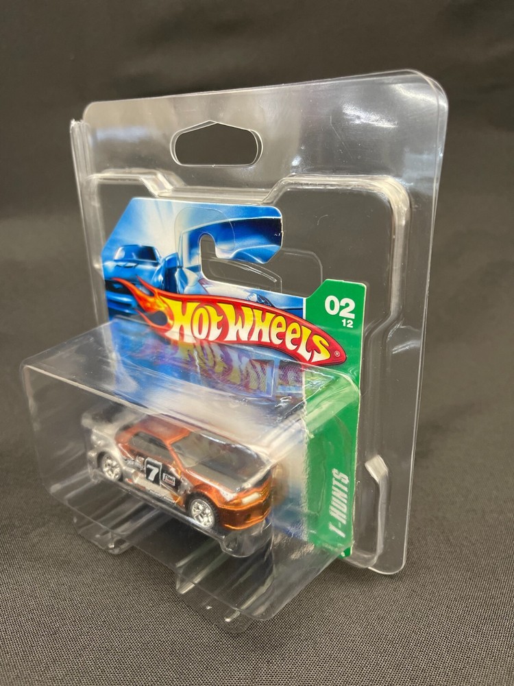 Diamond Protector 30 Pack Short Card Diecast Case for Hot Wheels