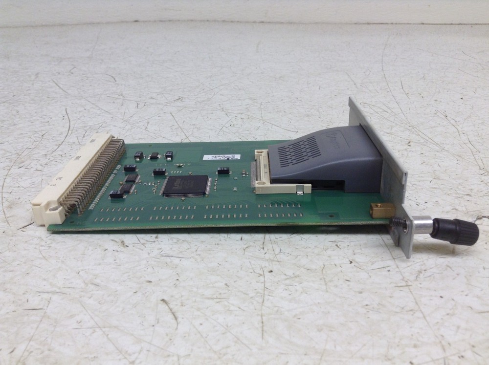 Rexroth Bosch Ethernet CC/100MBAUD Module R911307946-GA1 (VT)