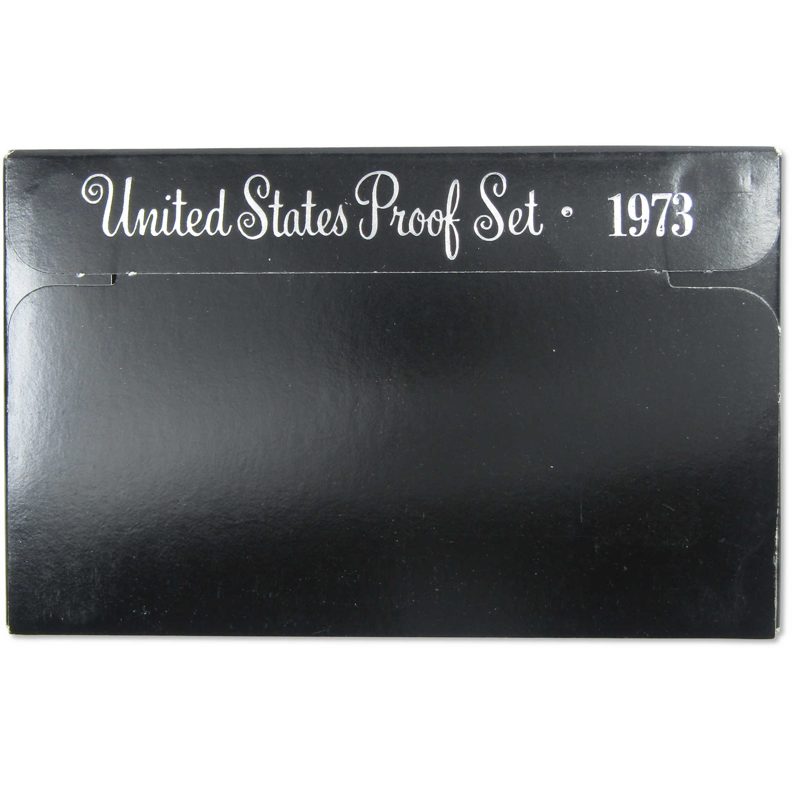 1973 Clad Proof Set U.S. Mint Original Government Packaging OGP