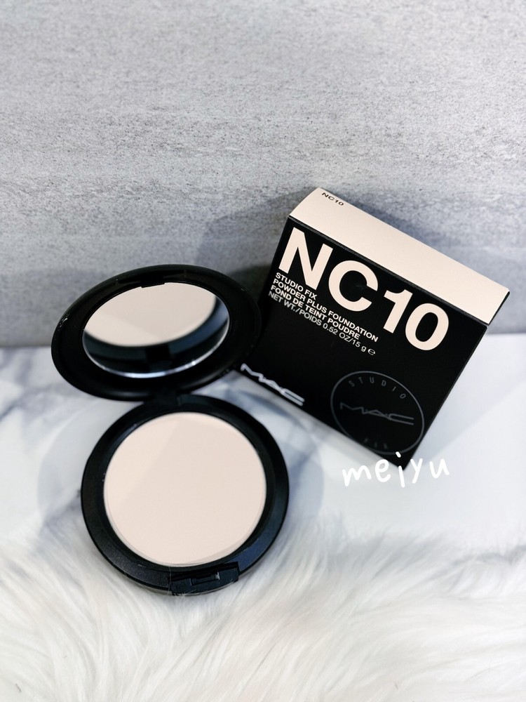 MAC Studio Fix Powder Plus Foundation, NIB ❤️Original Formula❤️～Pick Your Shade～