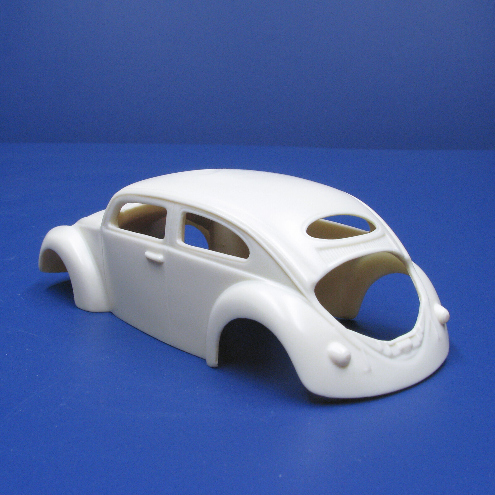 NB338 1:25 scale, Jimmy Flintstone resin 1958 Chopped Volkswagen Chopped Top