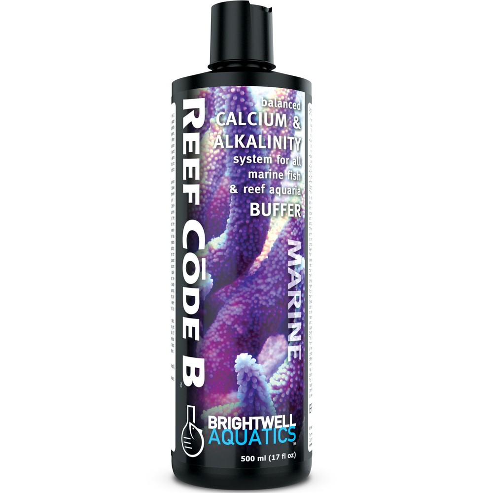 Brightwell Reef Code A&B Pro Pack 2x 500mL Balanced Calcium Alkalinity