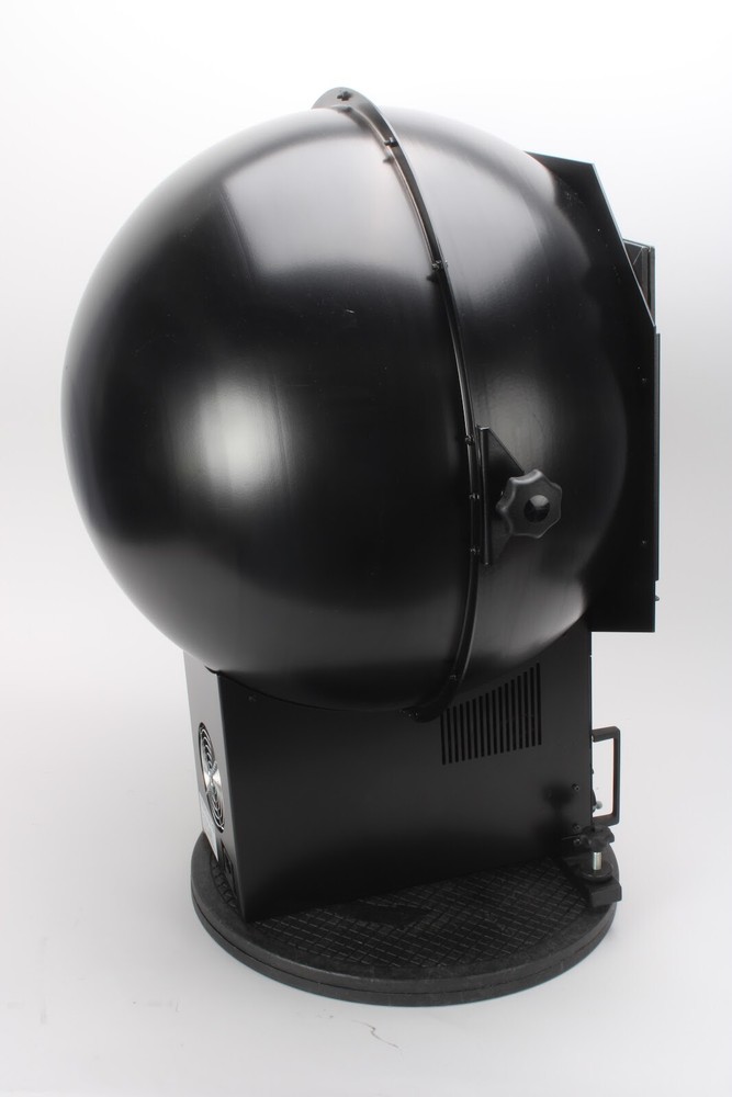 Esser Test Charts LE6-100 Spherical Transparency Illuminator With Accessories