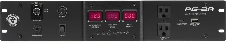 Black Lion Audio PG-2R Voltage Regulator