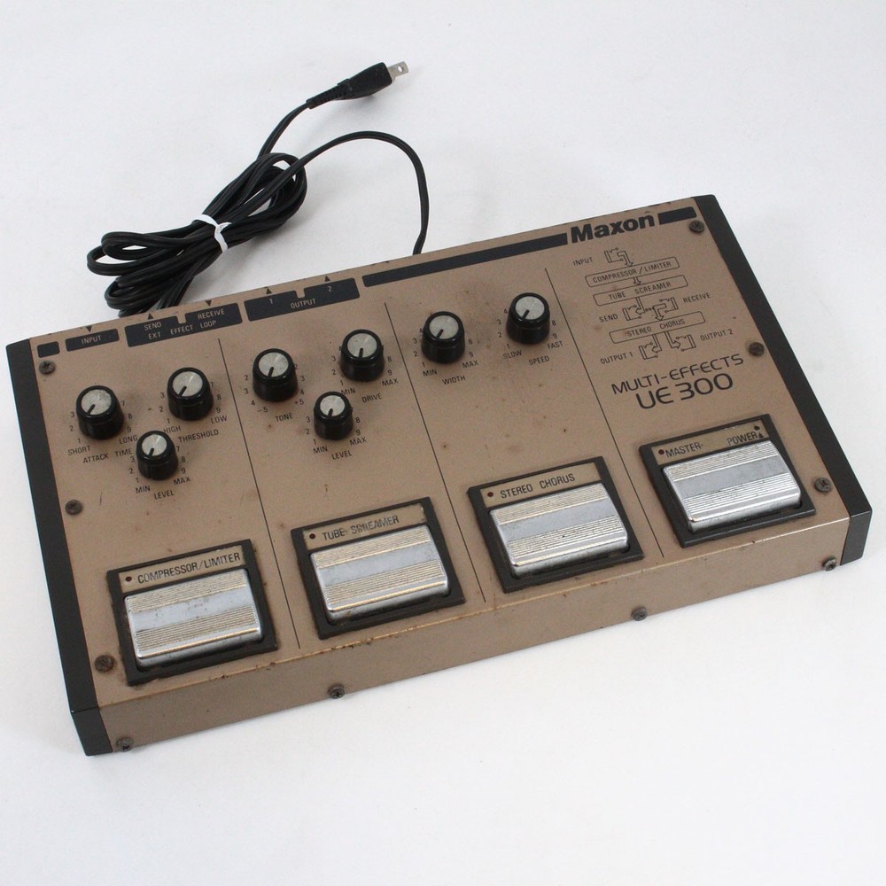 MAXON UE-300