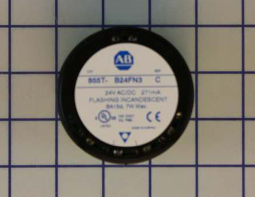 Allen-Bradley 855T-24FN3 Stack Light LED Beacon Module 24V AC/DC – New