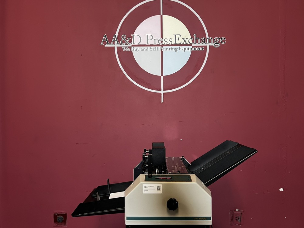 Graphic Whizard GW6000 !Video!