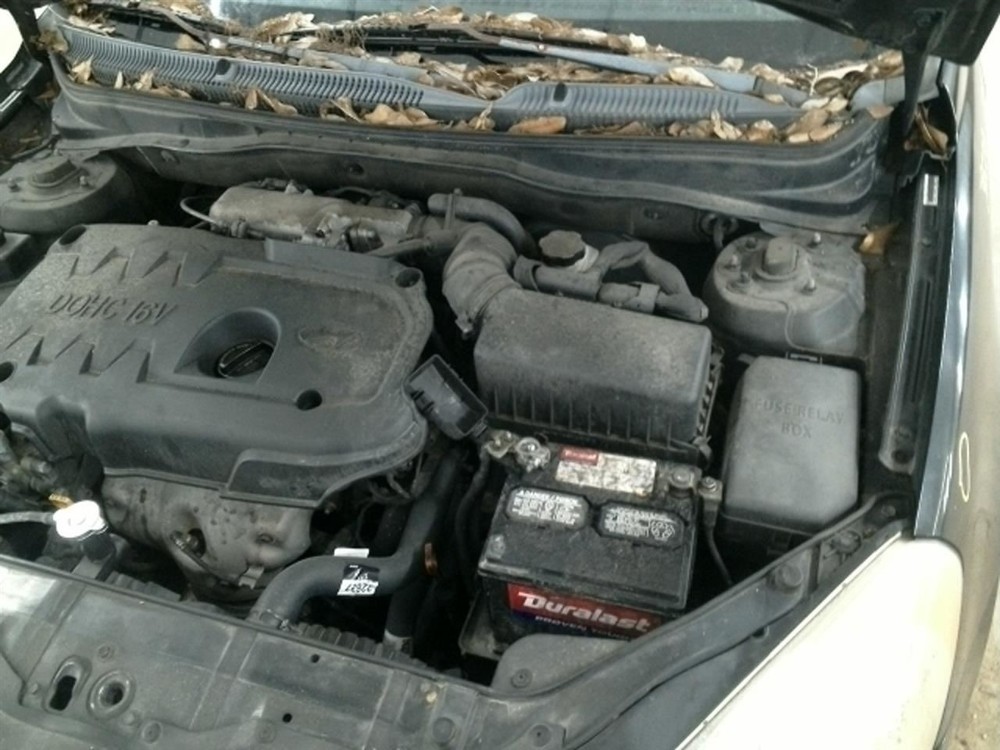 ACCENT 2008 Fuse Box Cabin 104863074