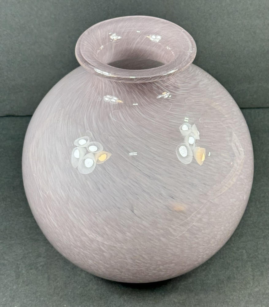 Art Glass Vase