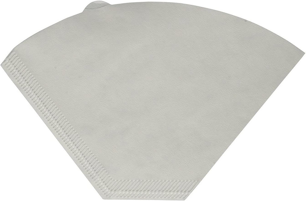#4 White Paper Filters, 100-Count per Box