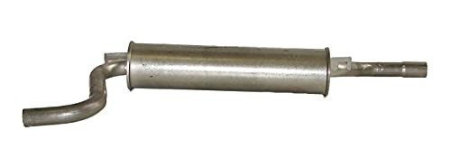 Ansa Bw0207 Muffler