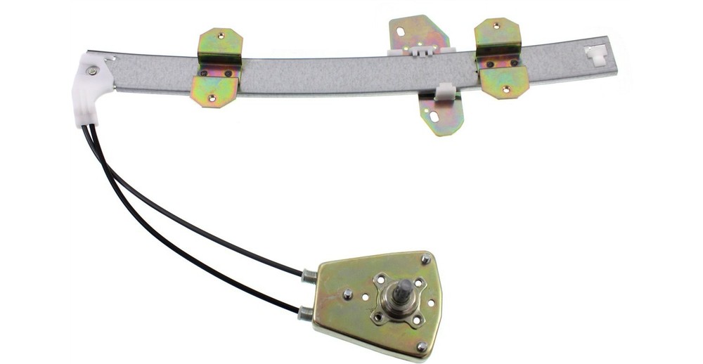 For 1996-2000 ivic Front Window Regulator SET PAIR