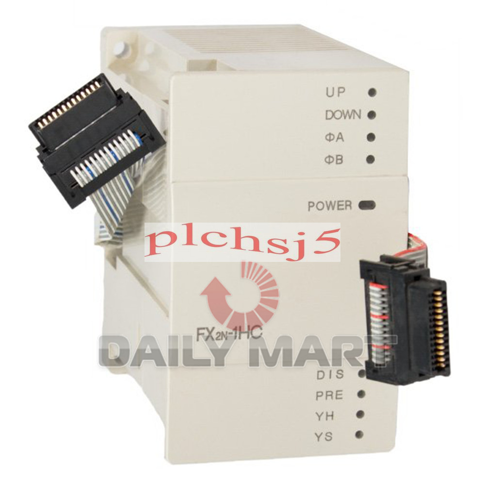 Used & Tested MITSUBISHI FX2N-1HC FX2N Counting Module