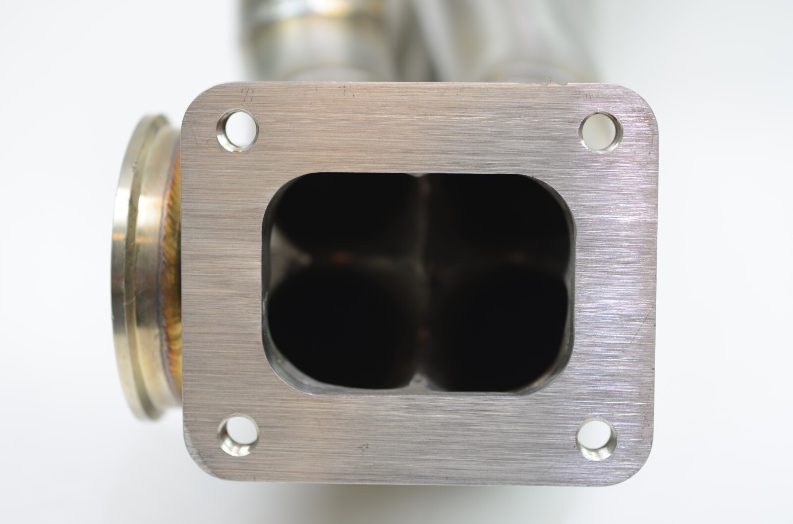 1320 K SERIES Sidewinder T4 TURBO MANIFOLD 60MM Wastegate k20 k24 Blemish