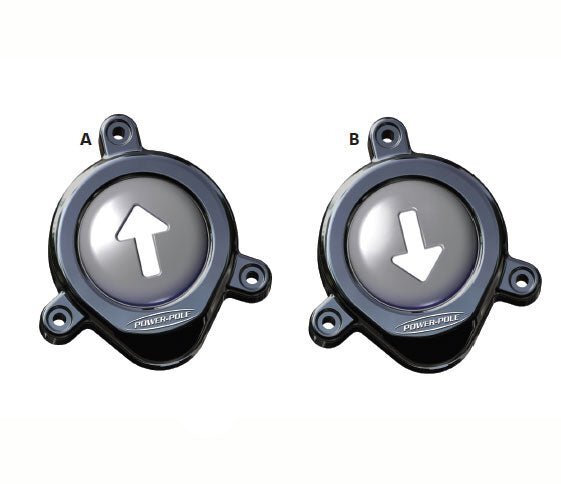 C-Monster 1.0 (CM1) Wireless Standard Foot Switch