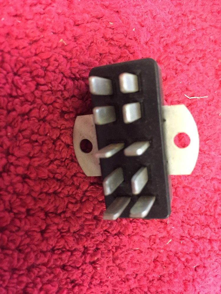 P-310-AB  CINCH JONES  10 PIN PLUG