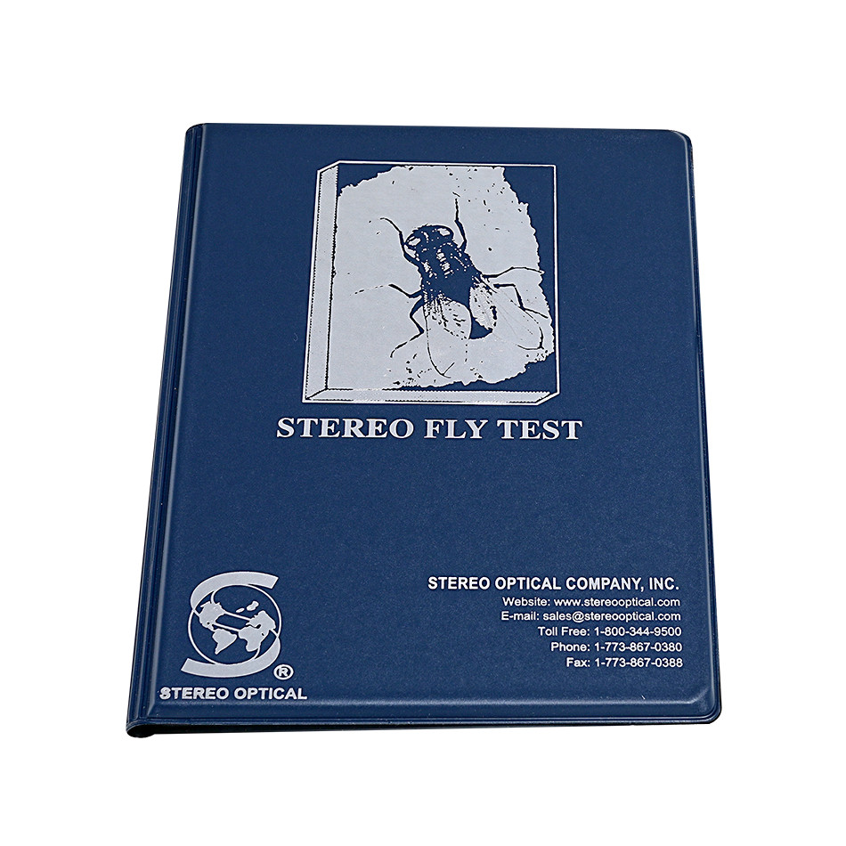 Optical Equipment Optometry Stereo Fly Vision Test