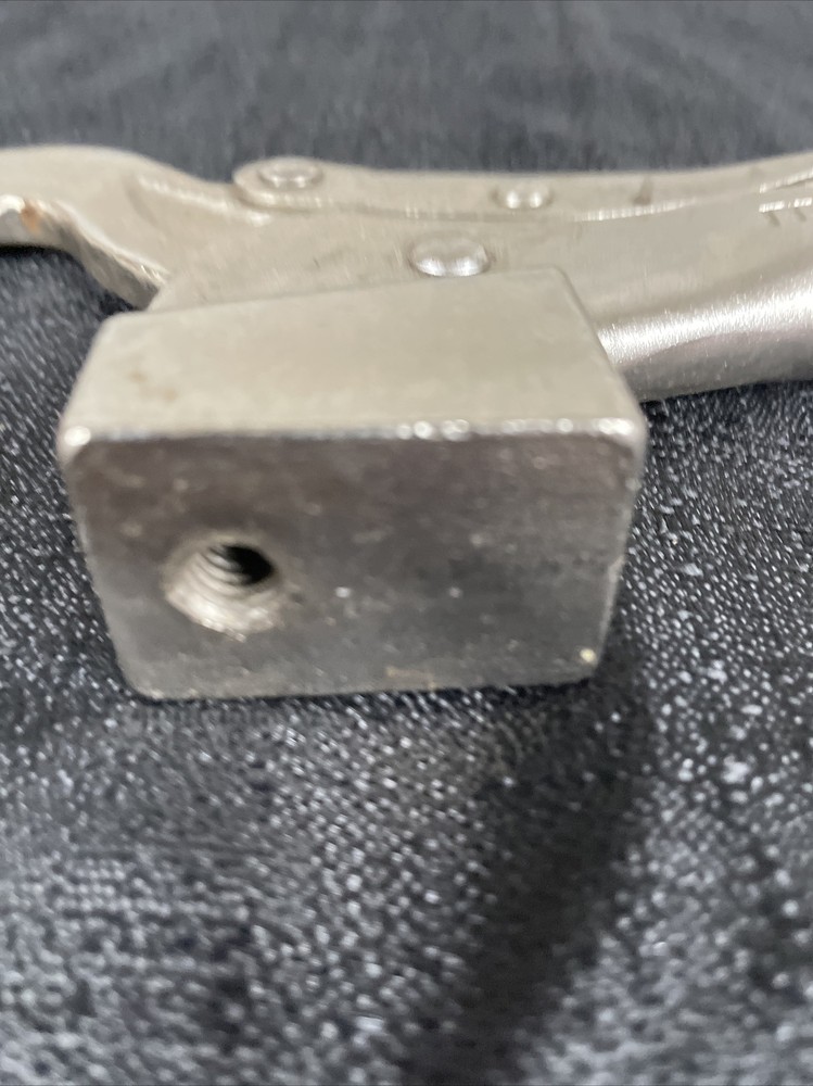 MAC Tools USA 11" Welding Table Locking Clamp LP-HD11