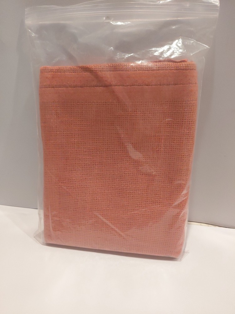 R&R 10 count Tula Linen Pumpkin patch 1 Yard