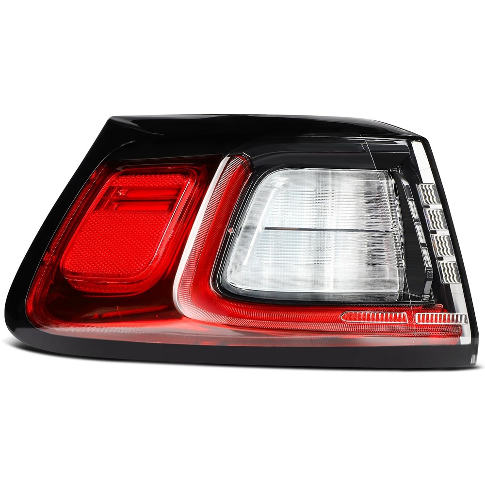Tail Light Driver Side Compatible 2019-2023 CHEROKEE Replace CH2804119