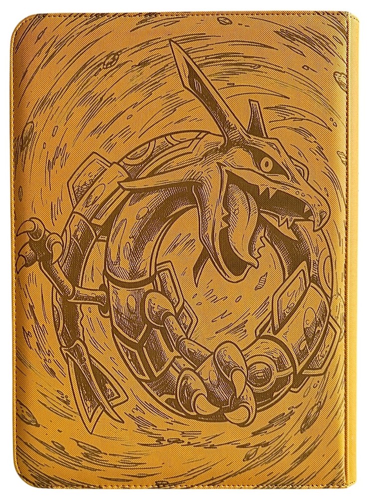 Pokemon Binder for Ex Deoxys Master Set