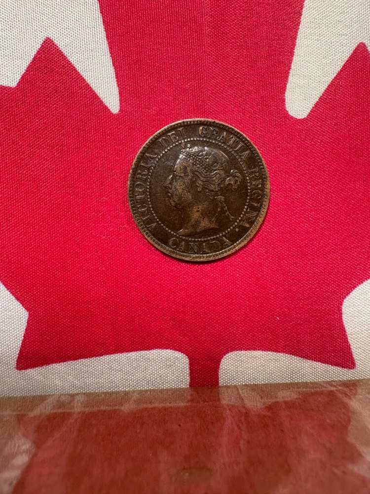 Canada Large Cent Date Set (COMPLETE) 1858-1920, 43 coins, WITH KEYS & VARIETIES