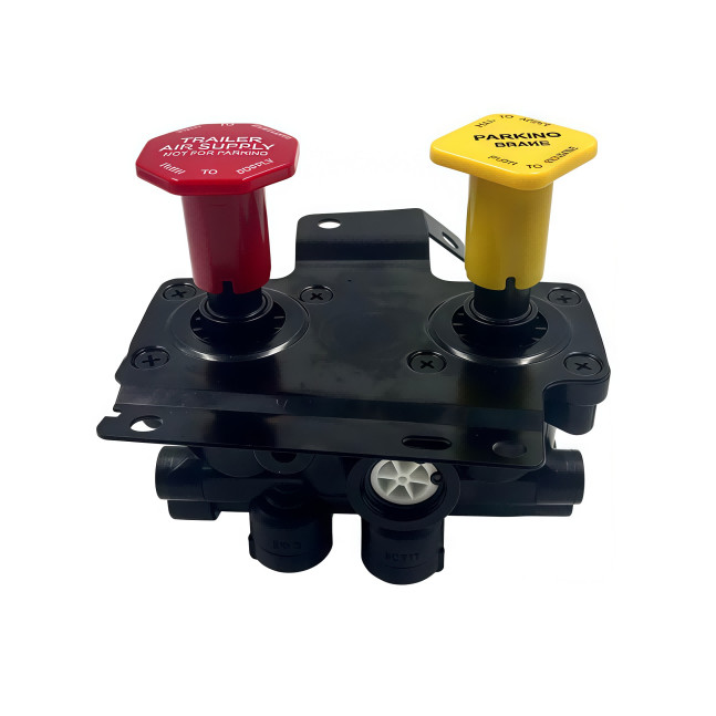 For VOLVO DASH VALVE REPLACEMENT For 24340522 5 PORT