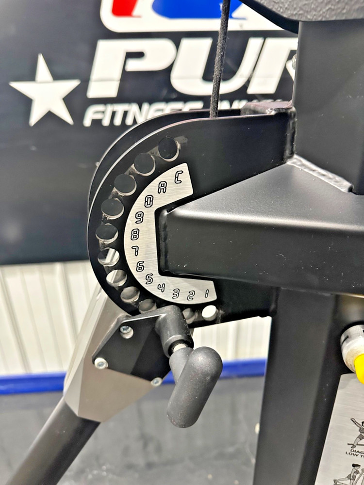 Keiser | Infinity Series Functional Trainer w/ 2 Window Display