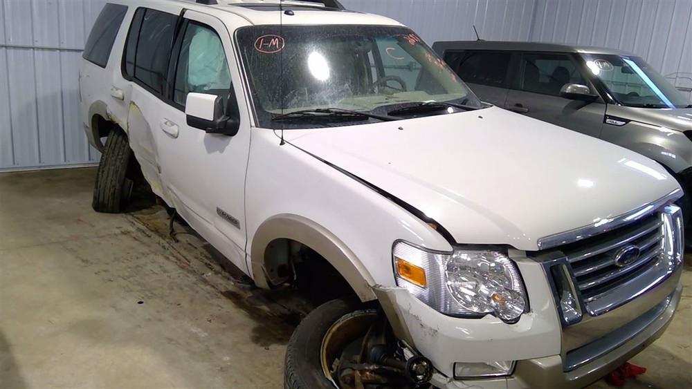 Blower Motor Front Fits 06-10 EXPLORER 480543
