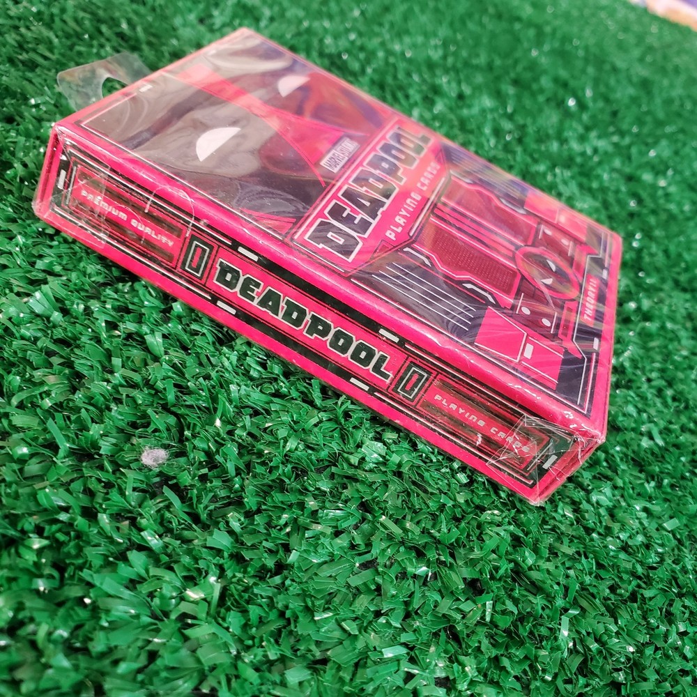Deadpool Deck Playing Cards New (D13)