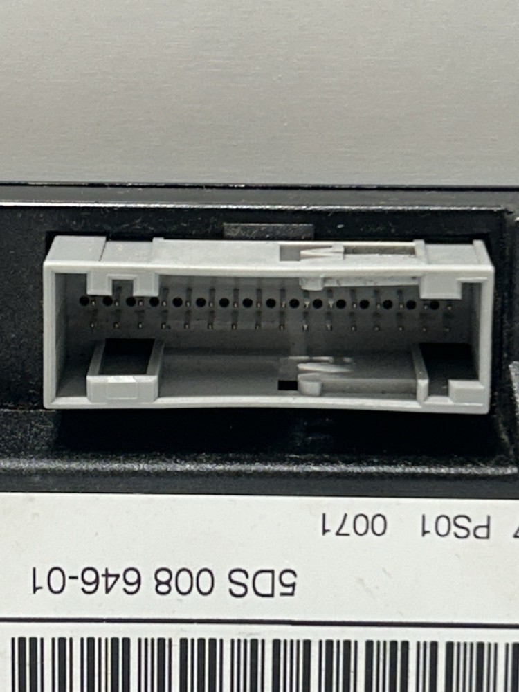 2007-2016 VW EOS FRONT DRIVER PASSENGER ADJUSTMENT CONTROL MODULE 1Q0959790B OEM