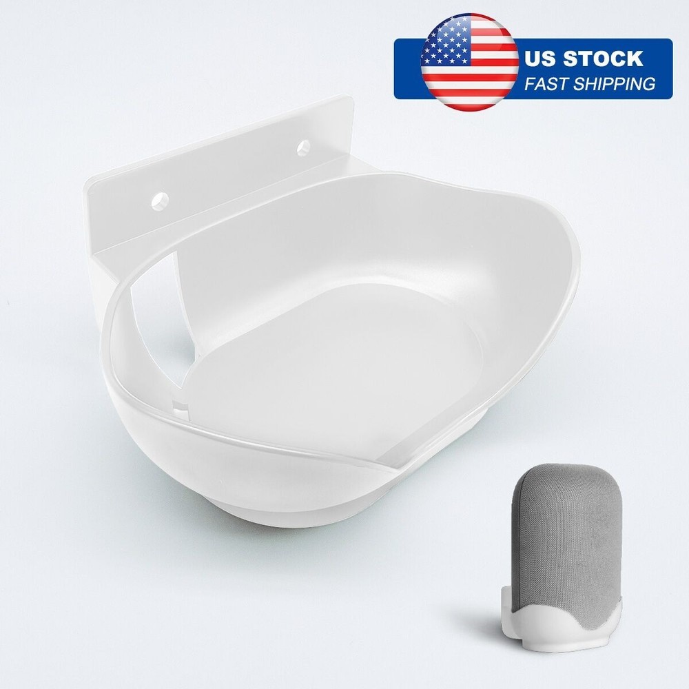 Wall Mount Bracket Desktop Holder Stand for Smart Audio Voice Assistant Speaker