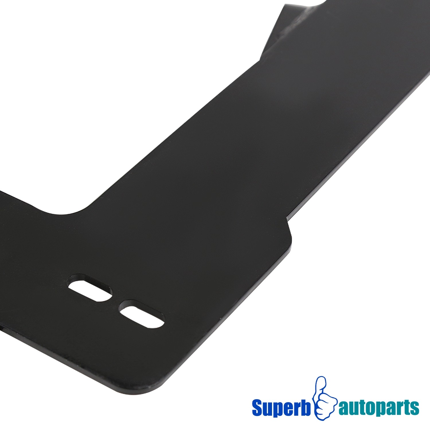 Fits 79-98 Mustang Laser Welded Racing Seat Mounting Brackets Tensile Steel Pair