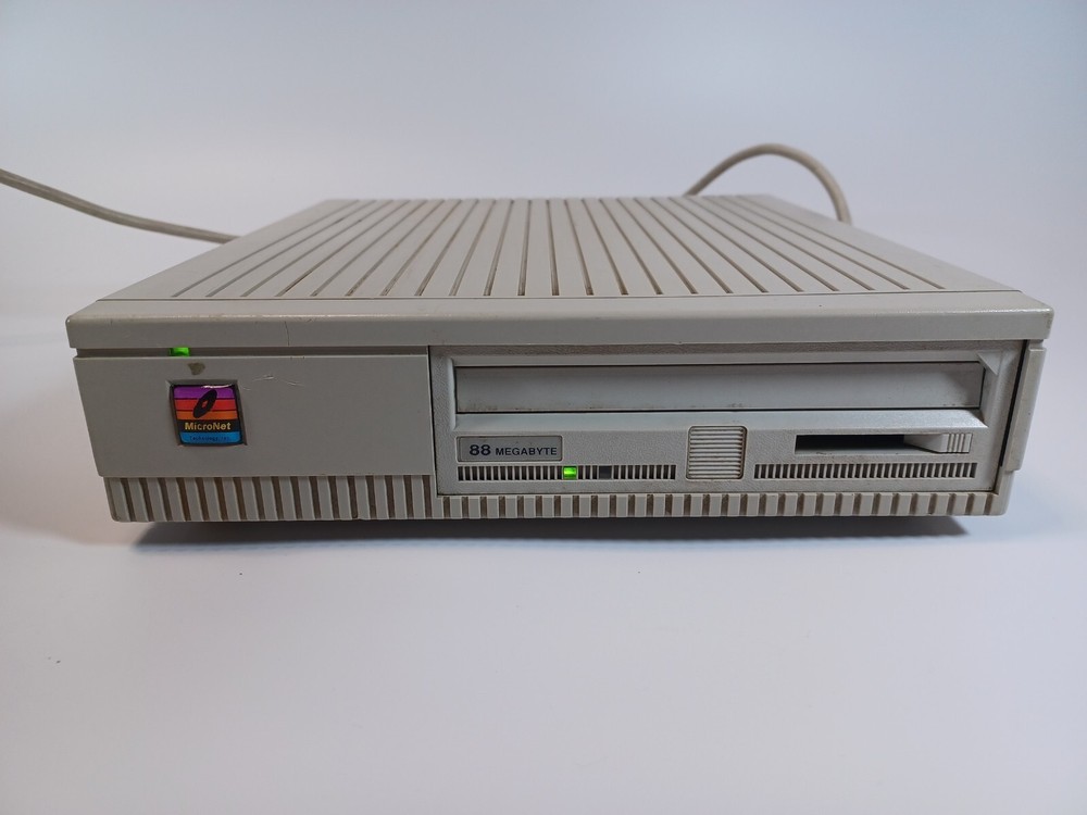 Micronet Technology Model MR-90C 5.25 Tape Cutting Edge READ DESCRIPTION