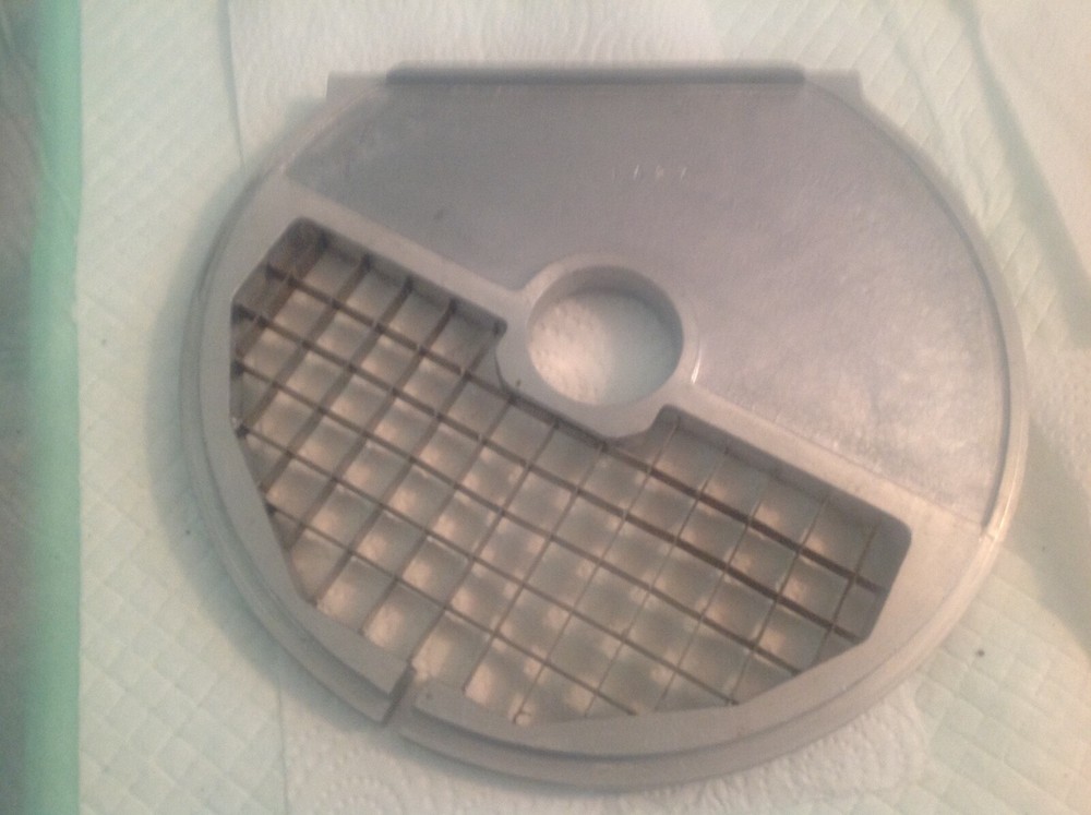 Robot Coupe R427 Commercial Diceing Grid