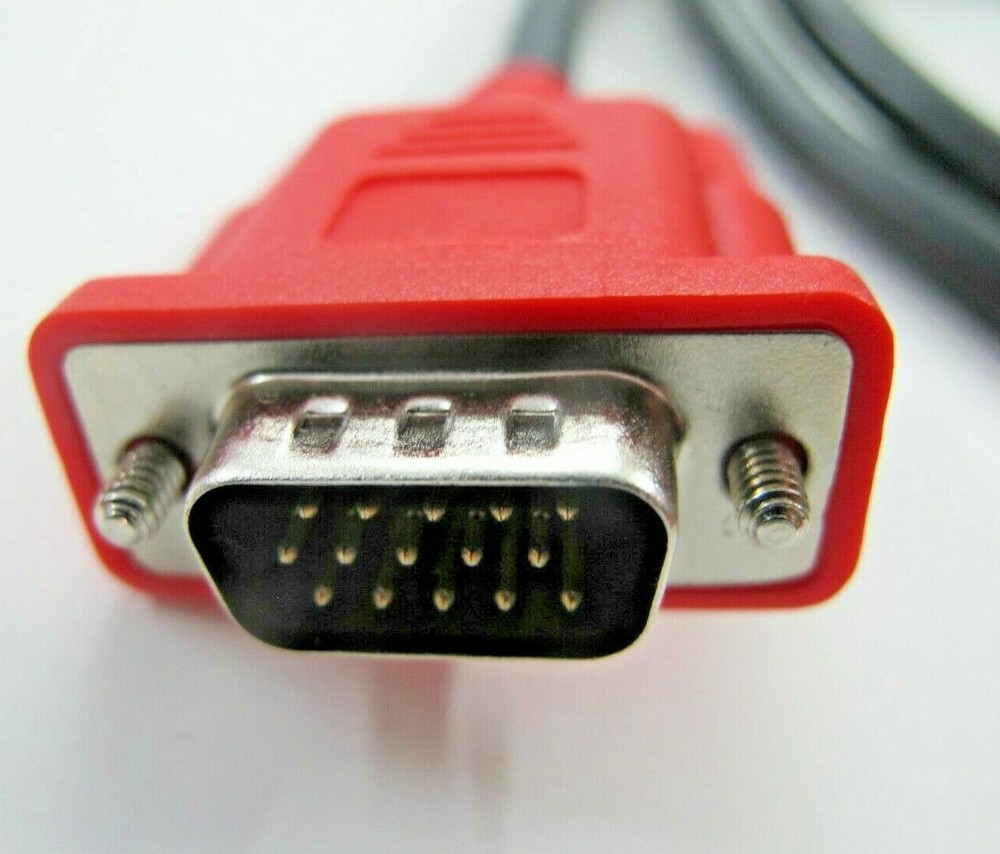 OBDII OBD2 Cable for XTool X100 PAD2 and X100 PAD2 Pro Diagnostic Scanner Tool