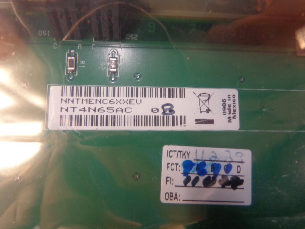 NEW (open box) NORTHERN TELECOM CORE NETWORK INTERFACE CARD NT4N65AC