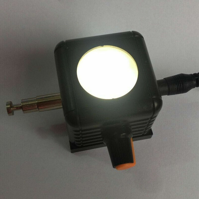 Microscope Bottom External Lamp Brightness Adjustable Microscope Light Source