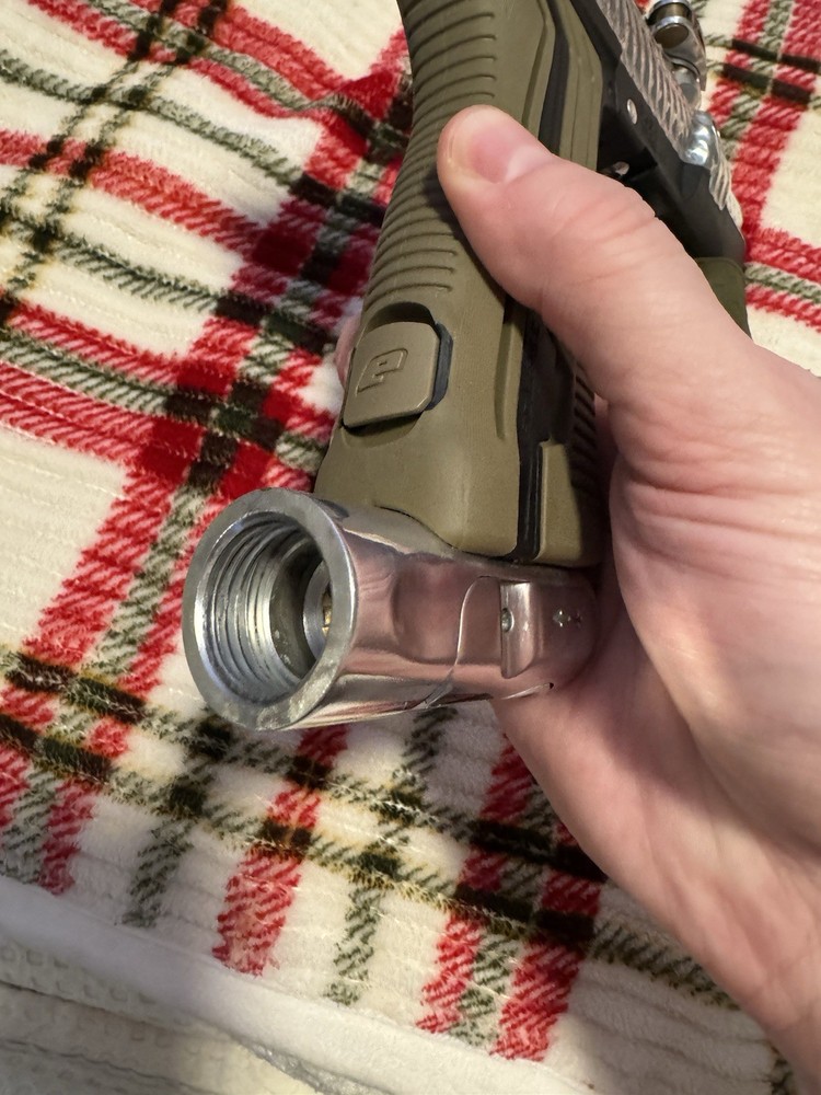 Chrome Planet Eclipse Twister Emek ￼