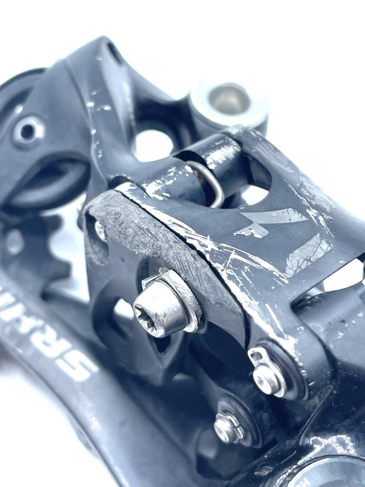 SRAM X01 Rear Derailleur - 11-Speed, Medium Cage