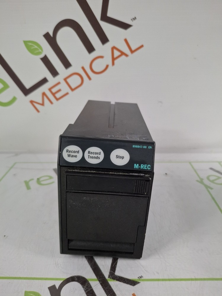 Datex-Ohmeda M-REC Recorder Module